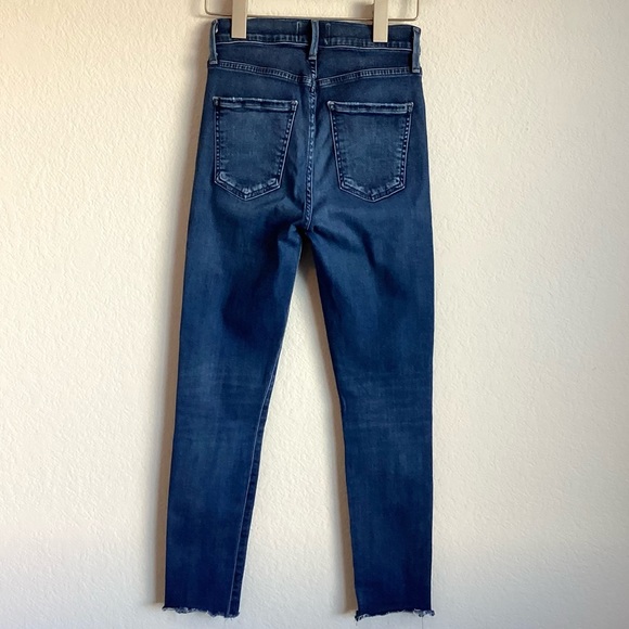 \Agolde\ Sophie High Rise Skinny Crop - Picture 8 of 14